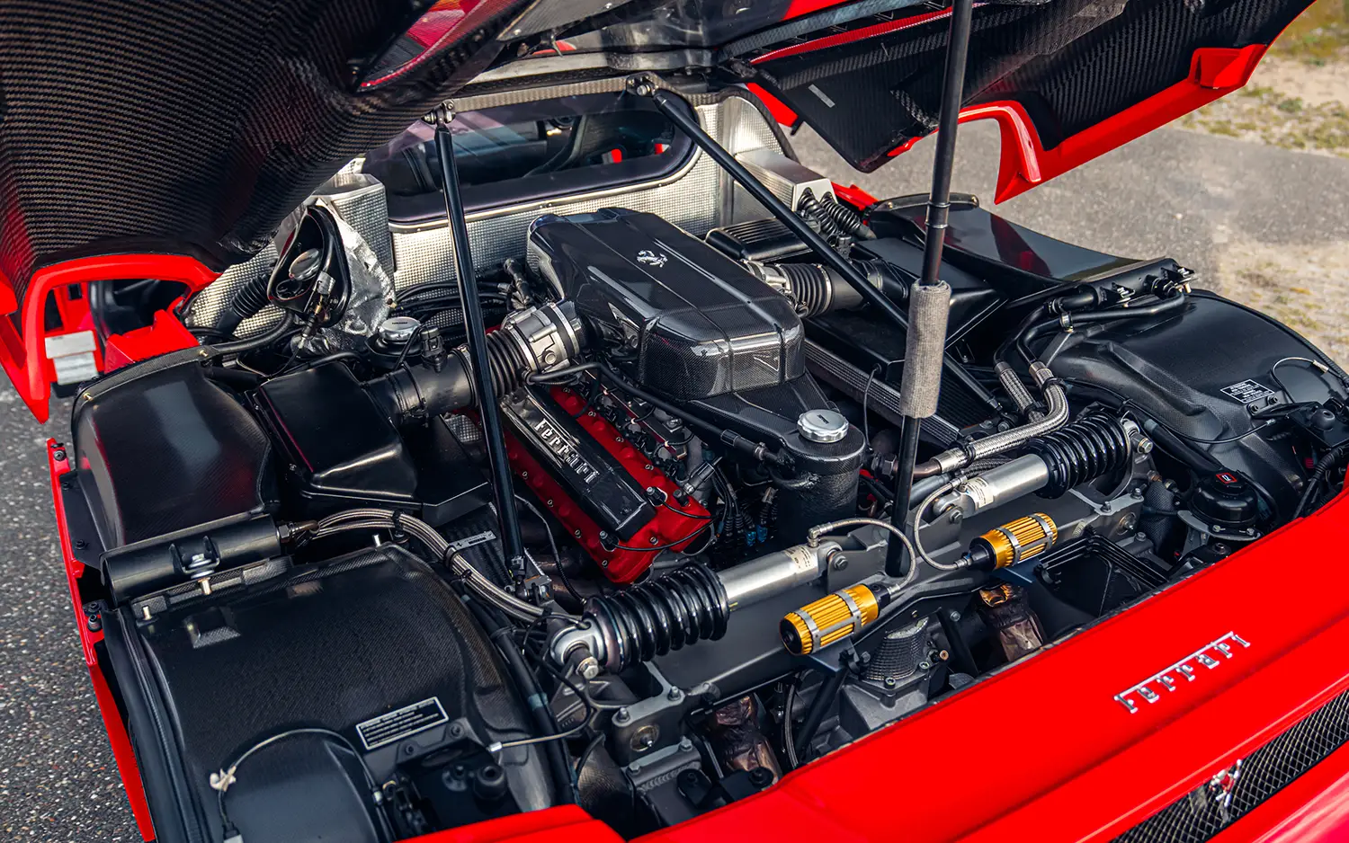 2004 Ferrari Enzo - Photo 5