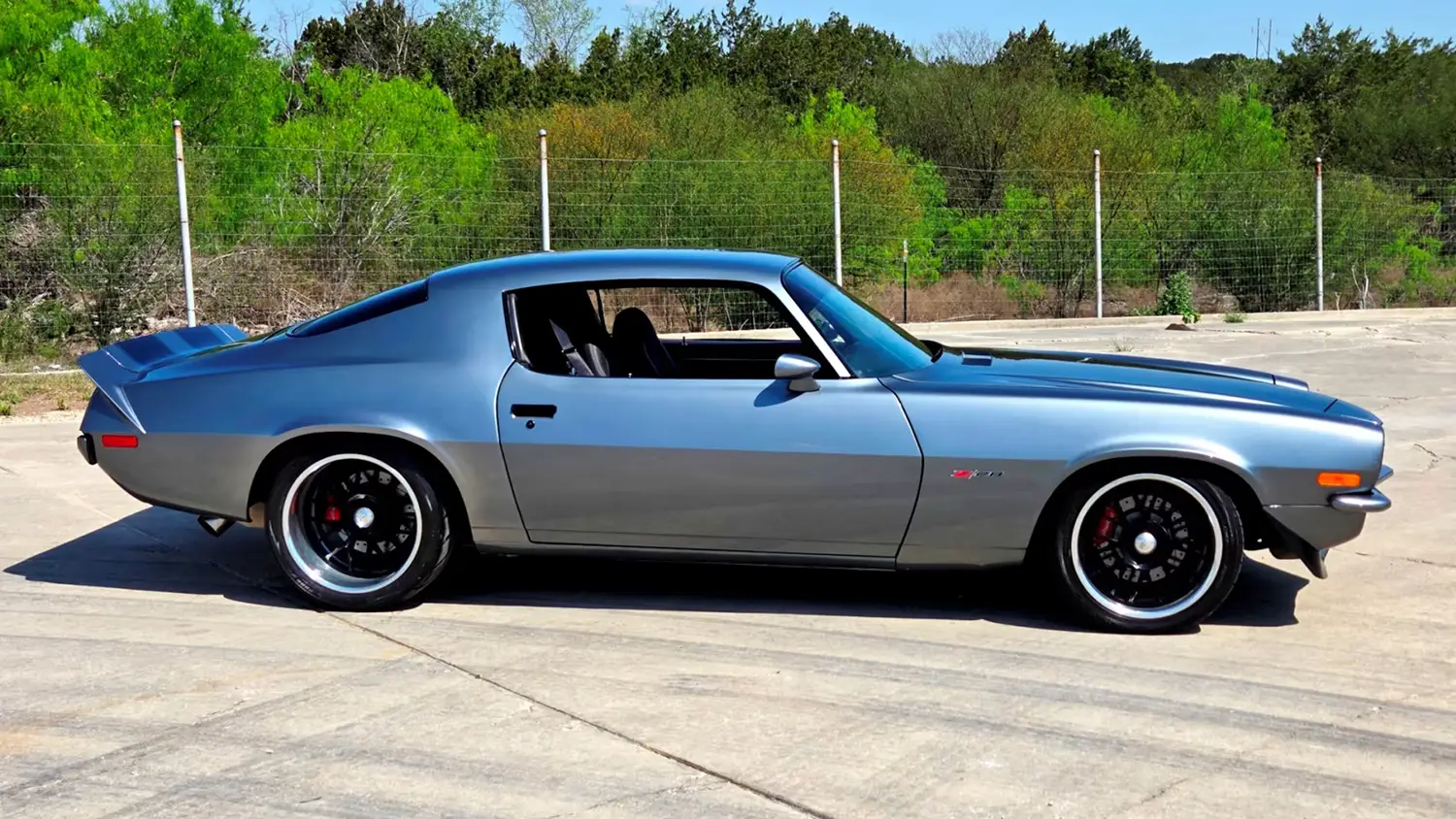 1973 Chevrolet Camaro Custom