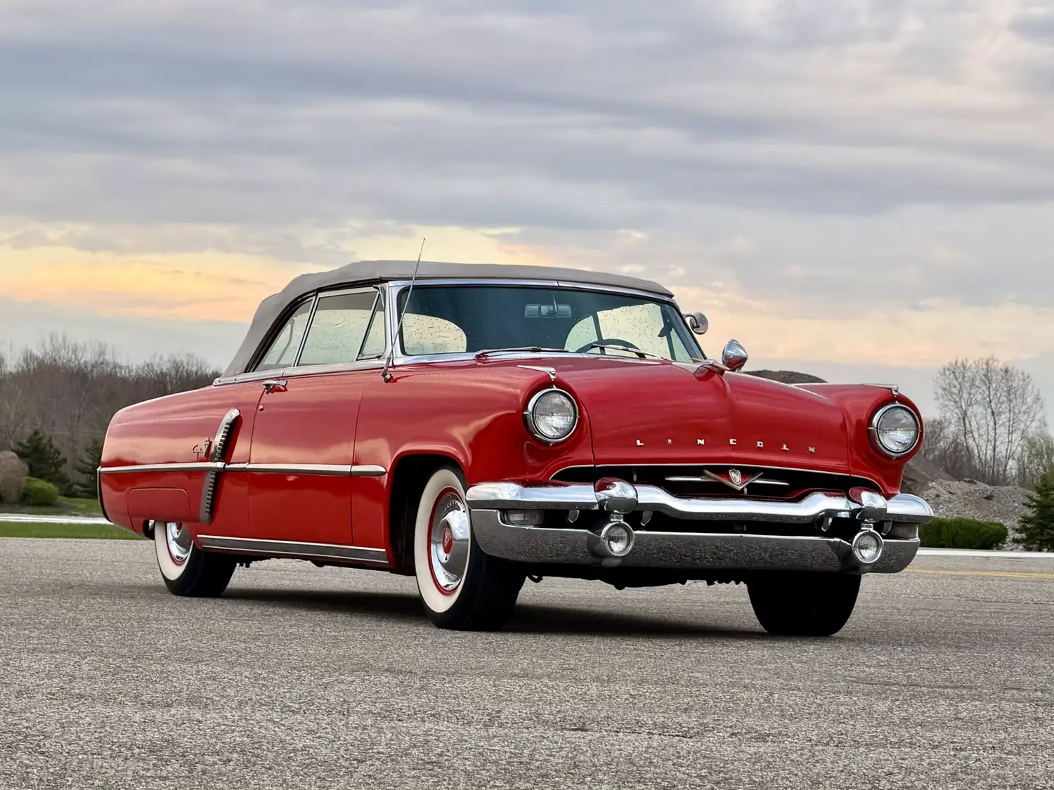 1953 Lincoln Capri Convertible - Photo 6