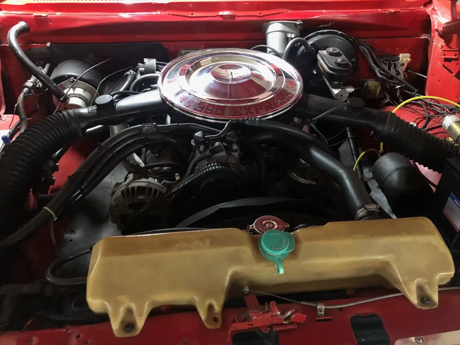 1979 Dodge Lil Red Express