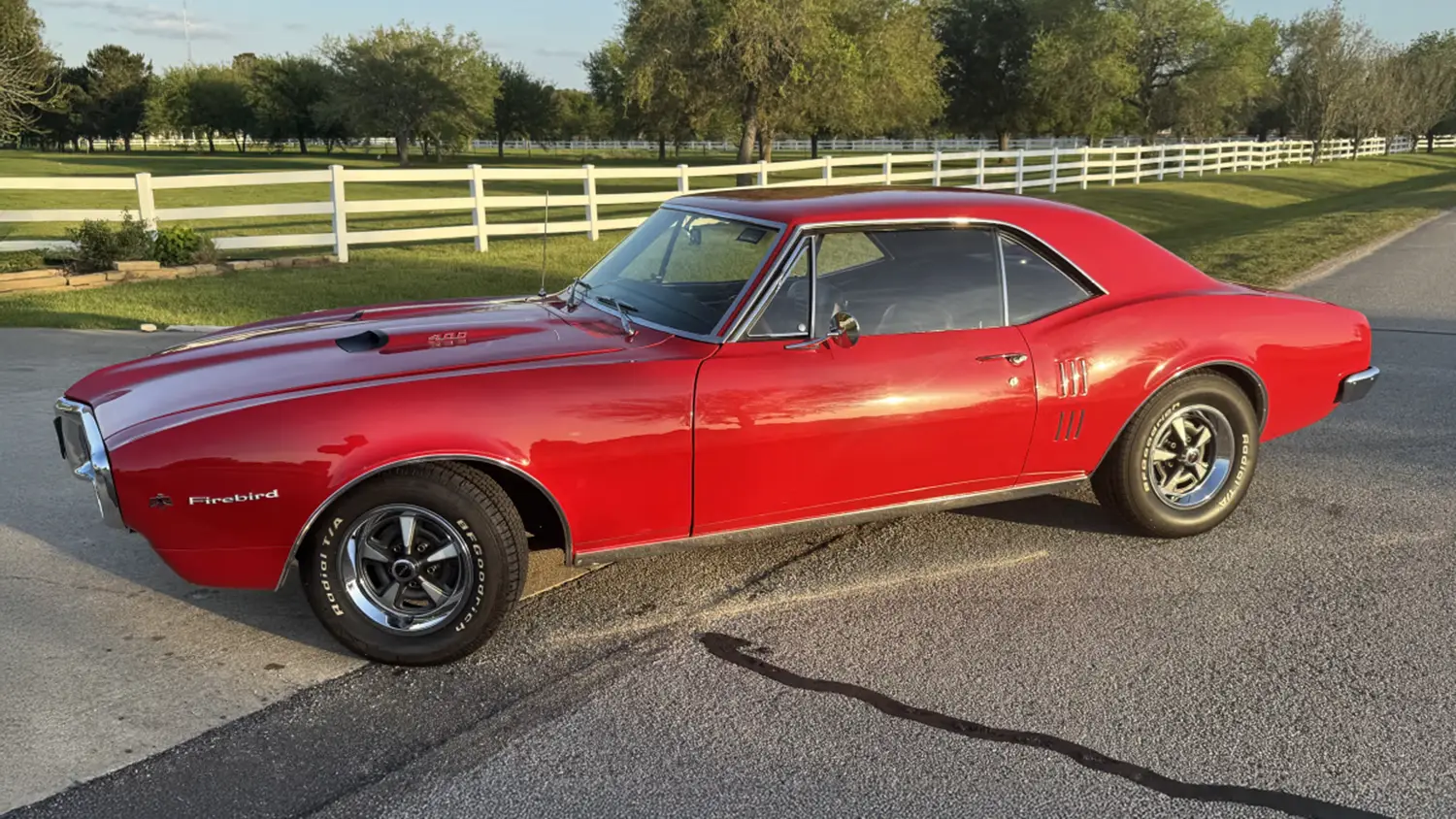 1967 Pontiac Firebird