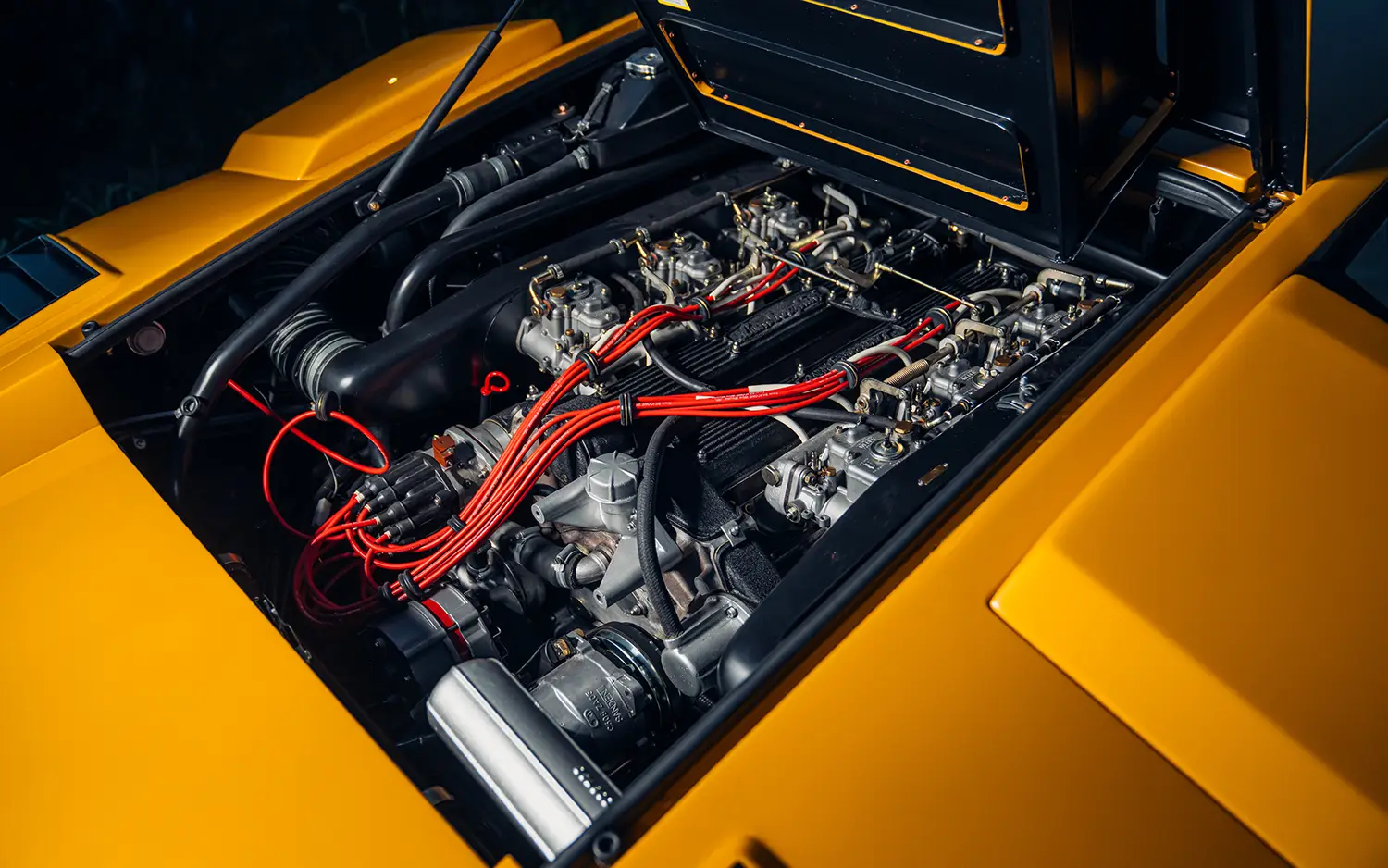 1983 Lamborghini Countach 5000 S