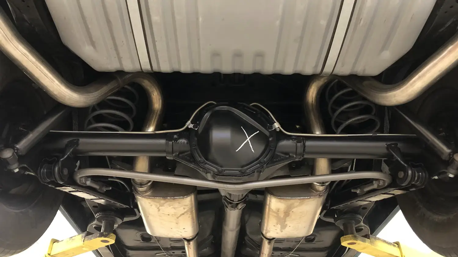 1972 Chevrolet Chevelle SS