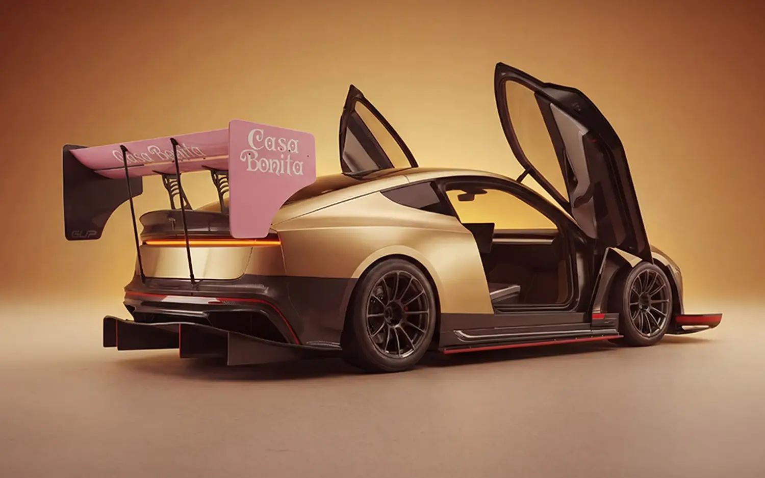 Unplugged Performance Goldmember