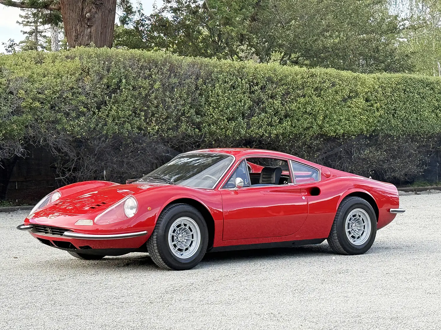 1971 Ferrari Dino 246 GT 1971 Ferrari Dino 246 GT