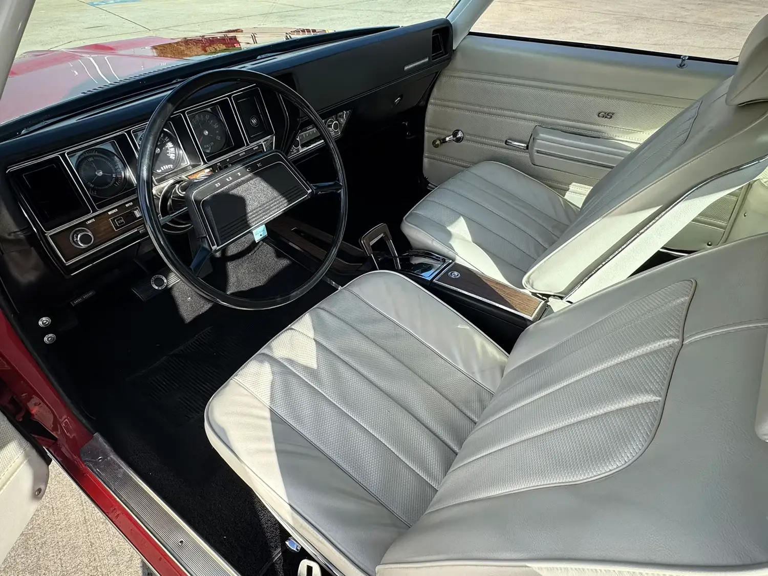 1970 Buick GS 455 Stage 1