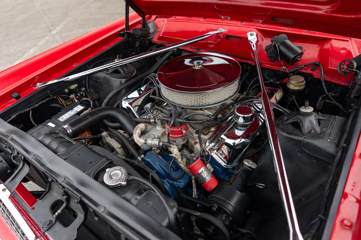 1966 Mercury Comet Cyclone GT Convertible - Photo 5