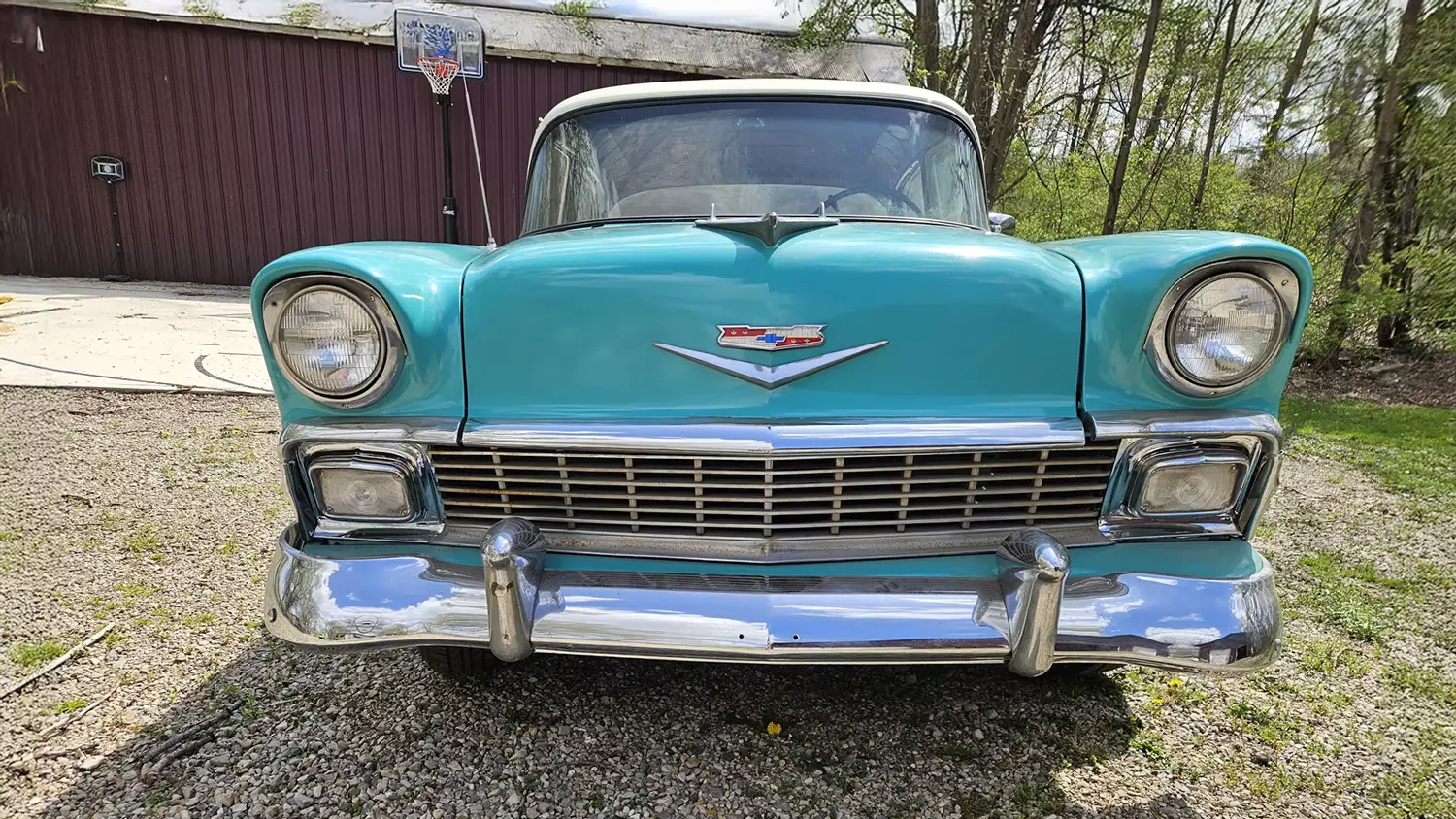1956 Chevrolet 210