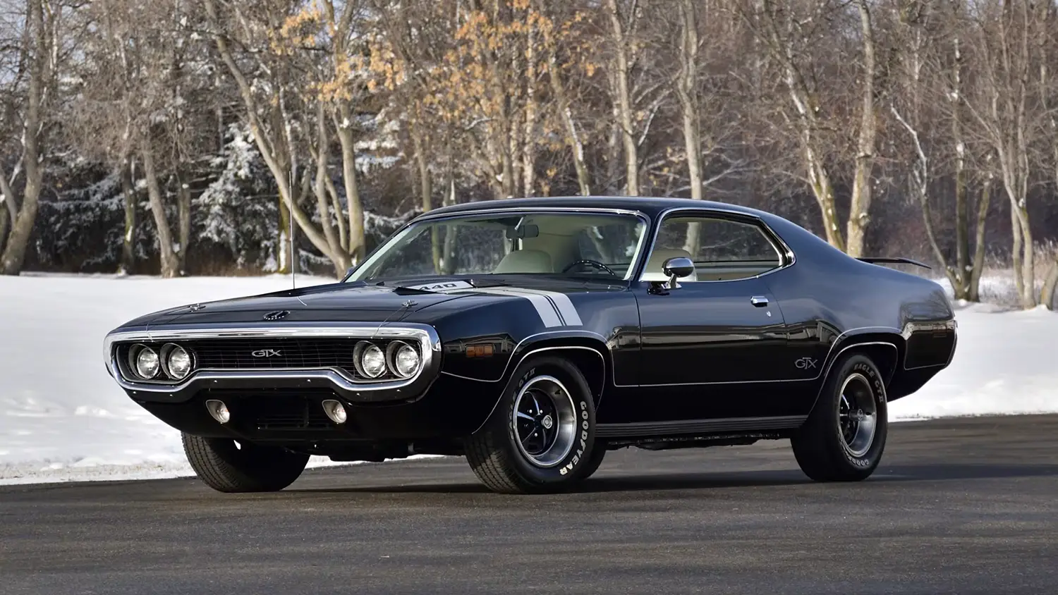 1971 Plymouth GTX