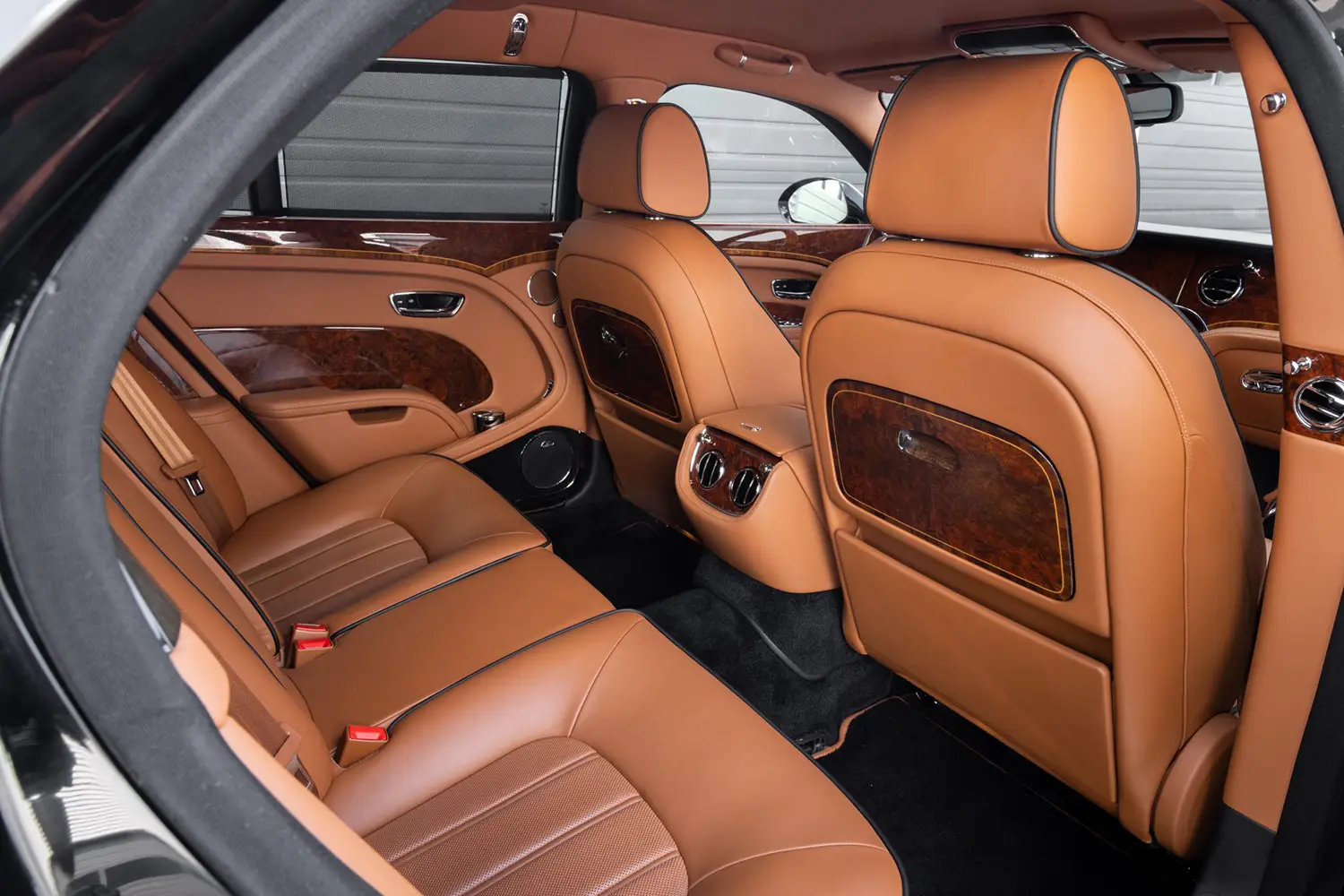 2012 Bentley Mulsanne