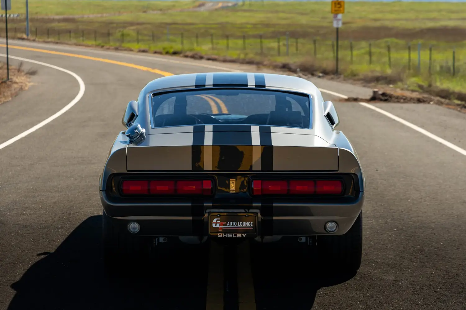 1967 Ford Mustang GT500CR