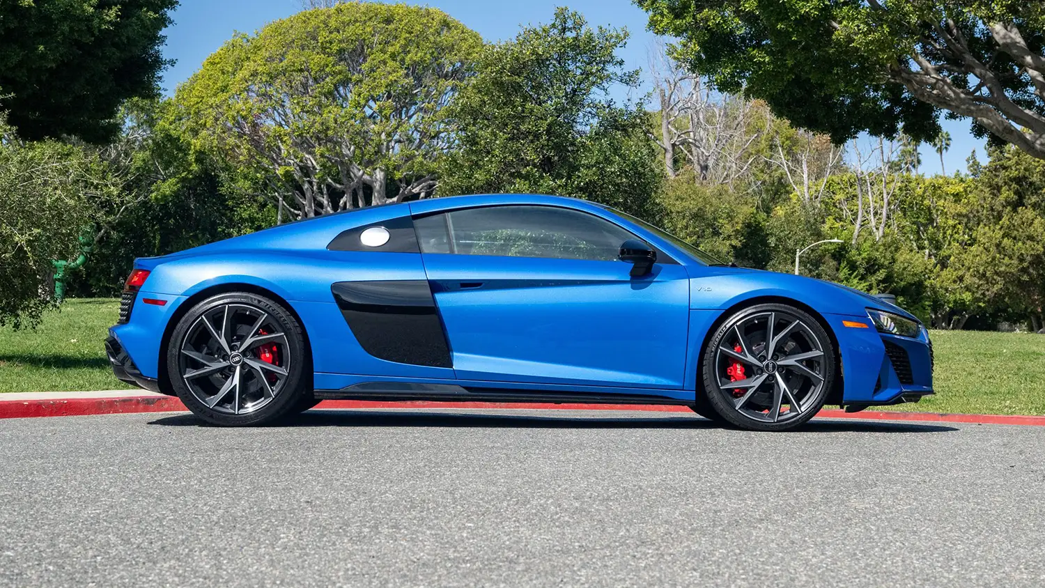 2022 Audi R8 V10 Performance RWD
