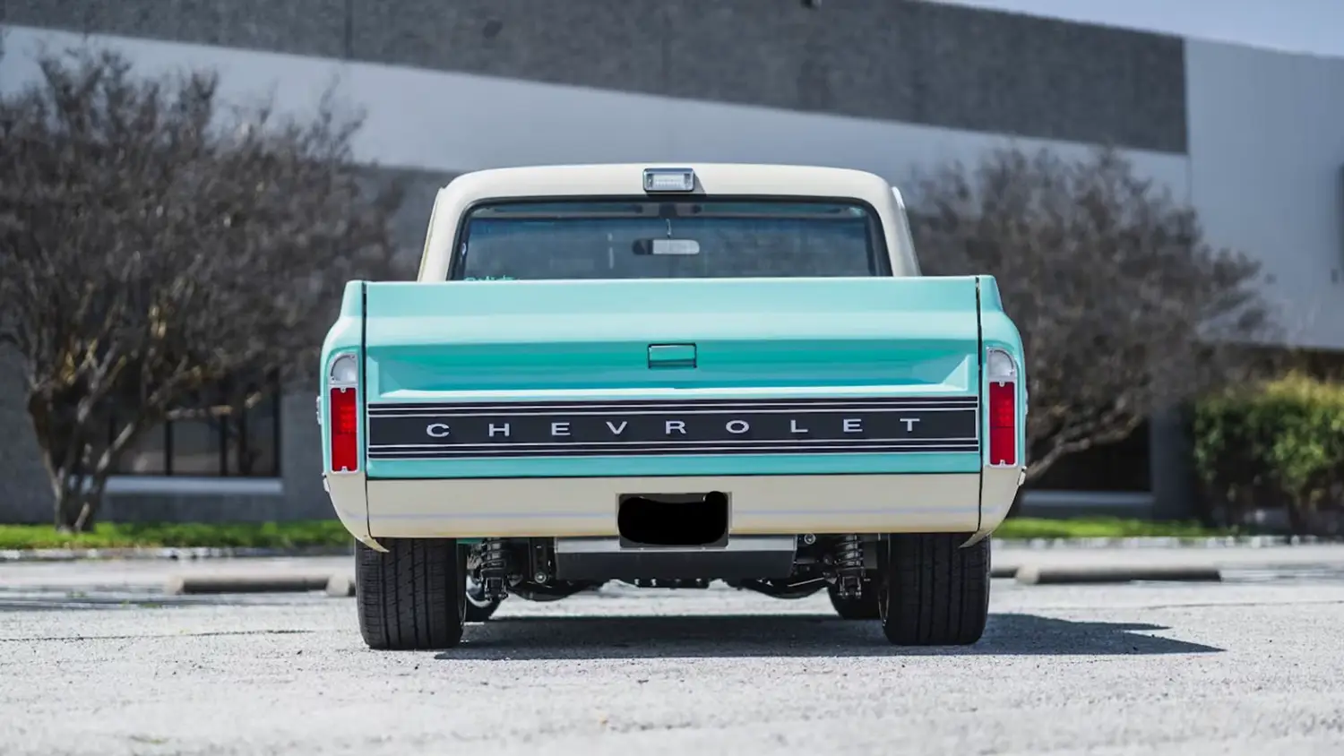 1970 Chevrolet C10 Custom