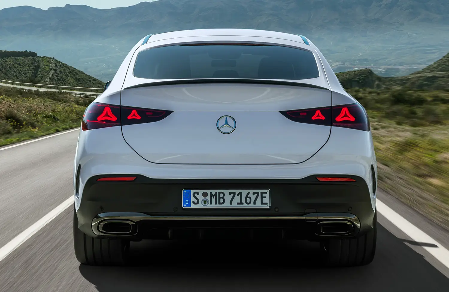 Mercedes-Benz GLE Coupe