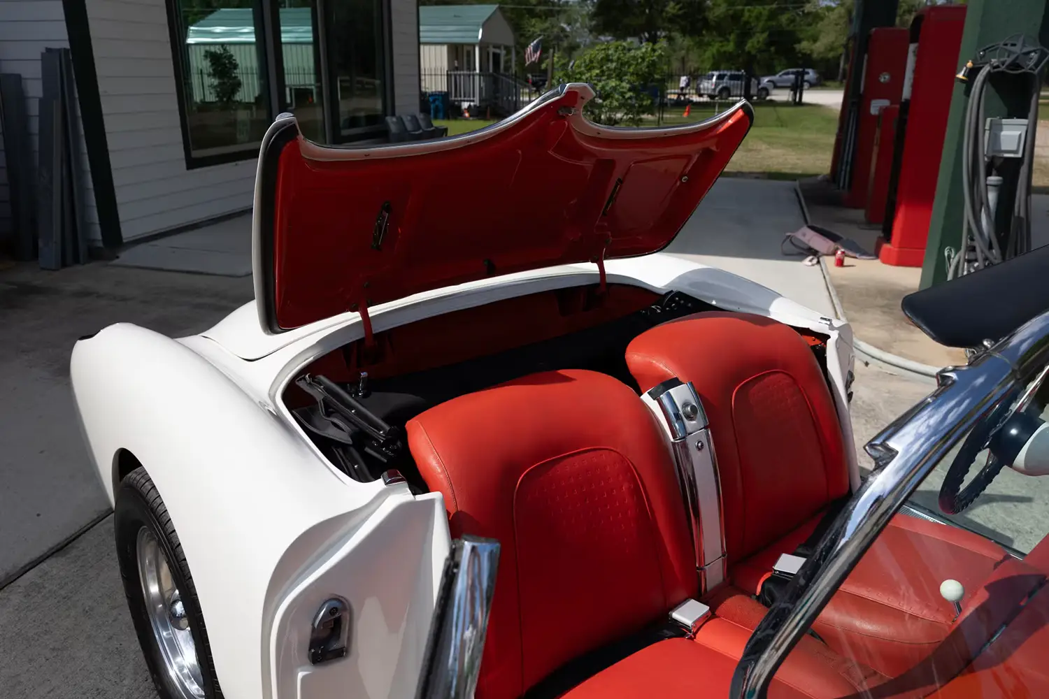 1957 Chevrolet Corvette Convertible