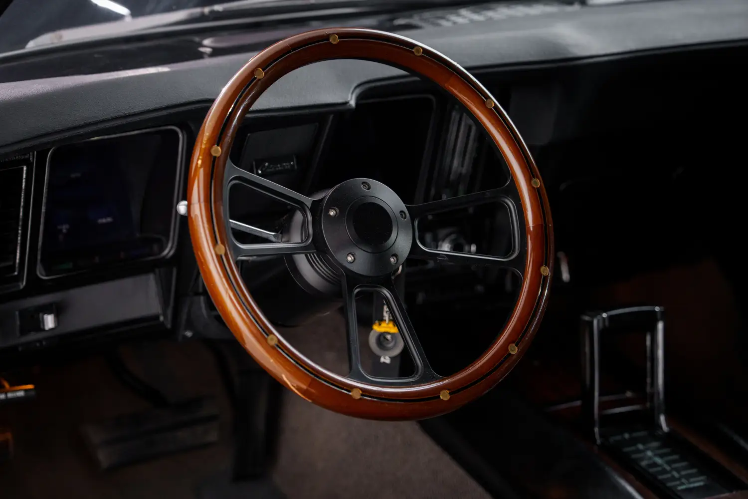 1969 Chevrolet Camaro Custom