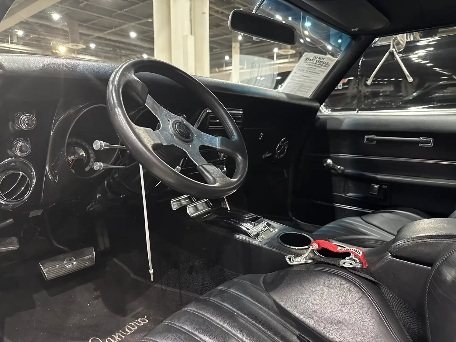 1968 Chevrolet Camaro Custom