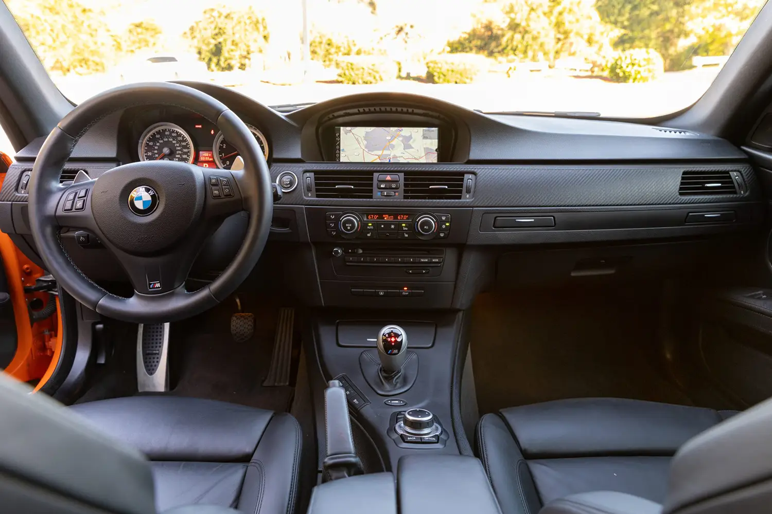 2012 BMW M3 Coupe Competition Package