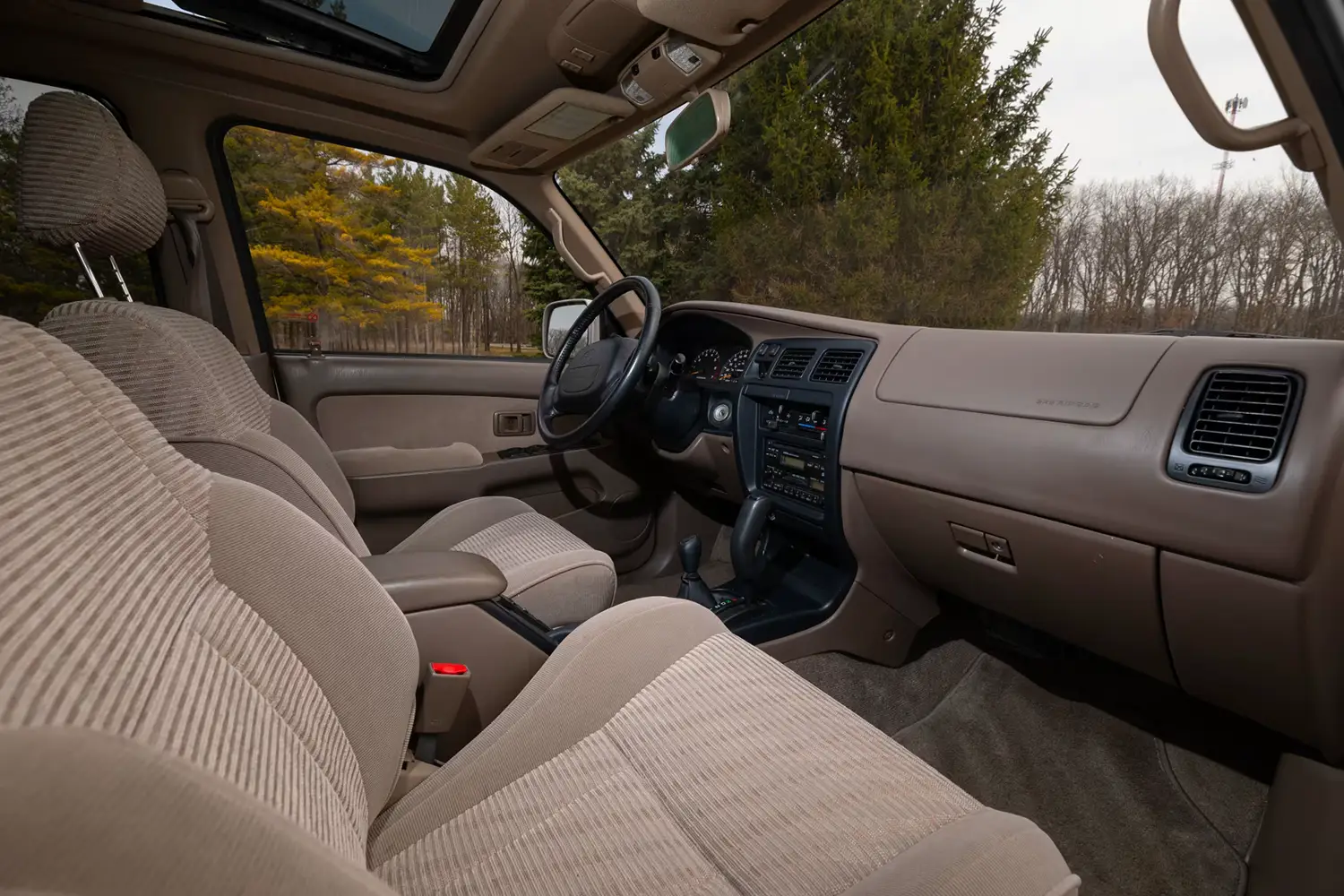 1996 Toyota 4Runner SR5 1996 Toyota 4Runner SR5