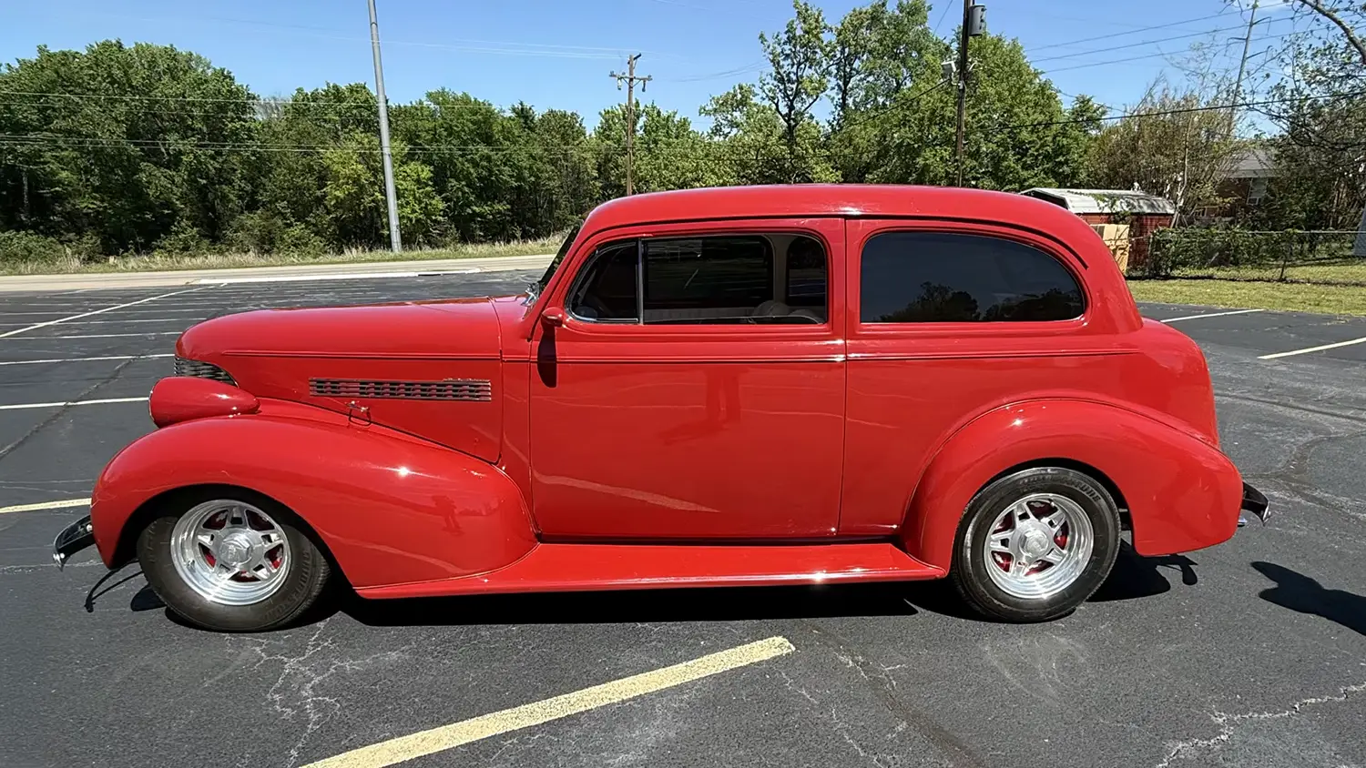 1939 Chevrolet Master Deluxe