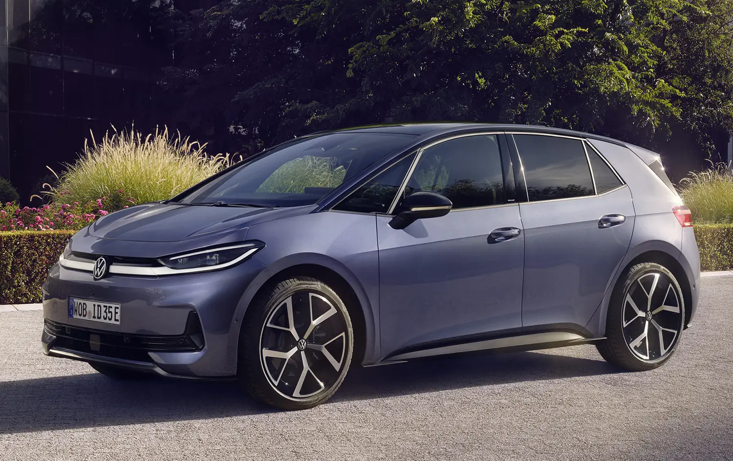 2027 Volkswagen ID.3 Neo