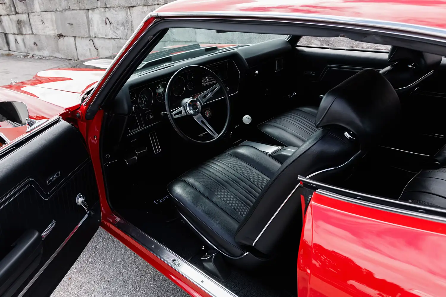 1970 Chevrolet Chevelle LS6