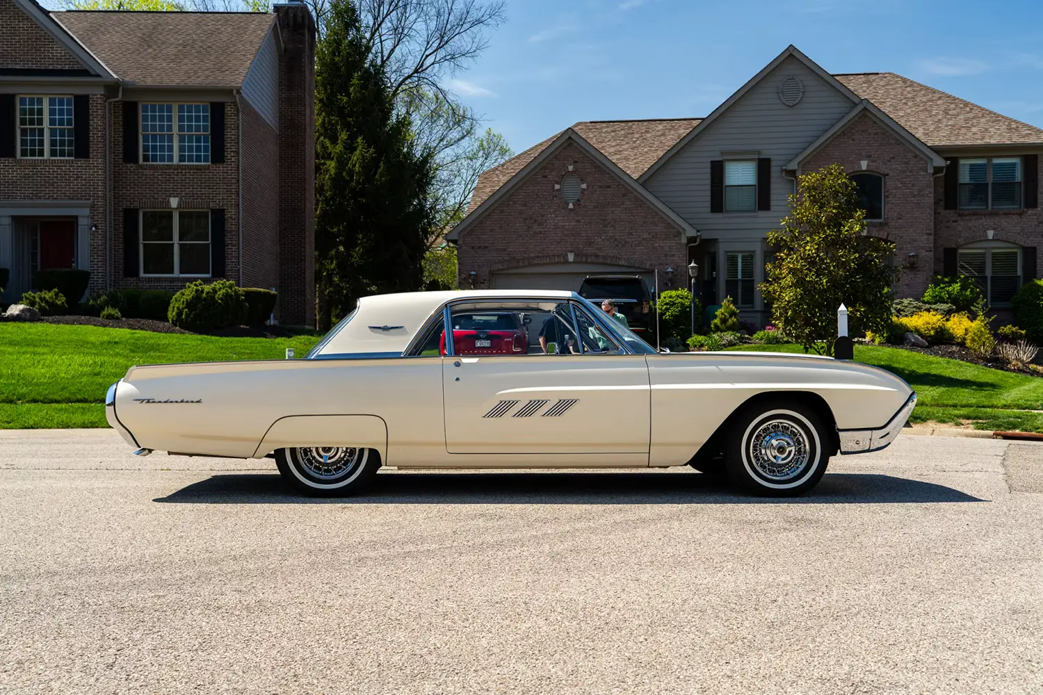 1963 Ford Thunderbird Hardtop 1963 Ford Thunderbird Hardtop