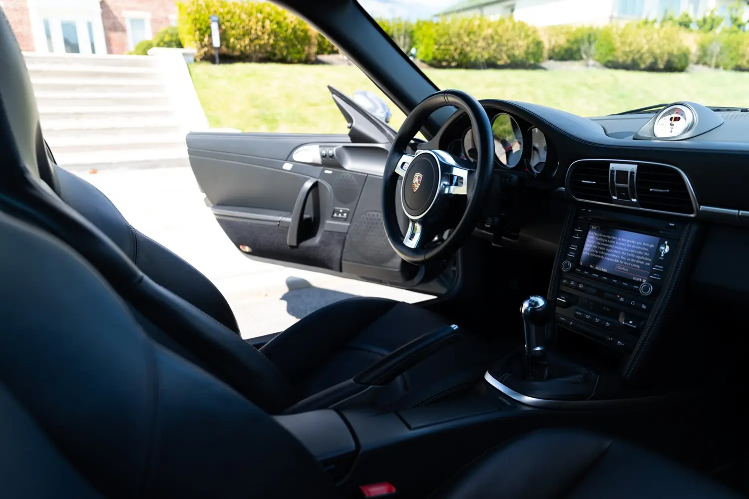 2012 Porsche 911 Turbo