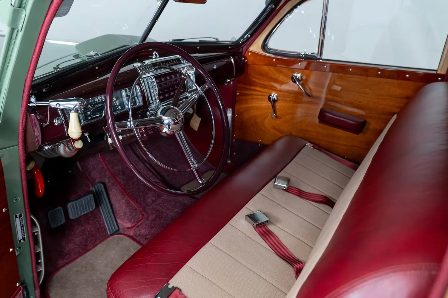 1947 Chrysler Town & Country