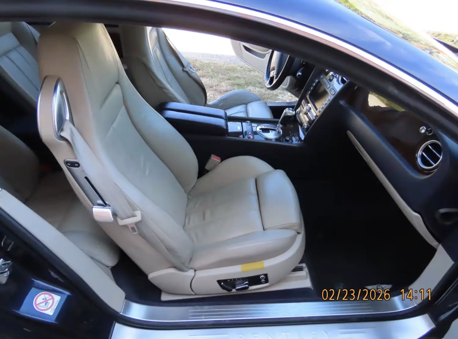 2005 Bentley Continental GT