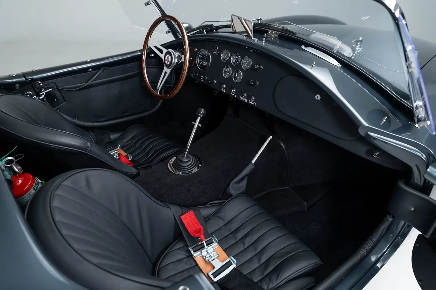 1965 Superformance Shelby Cobra Replica Roadster