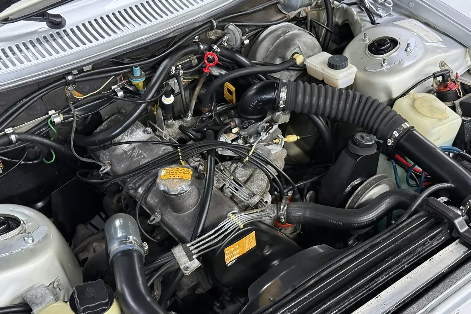 1984 Volvo 245 GLT Turbo