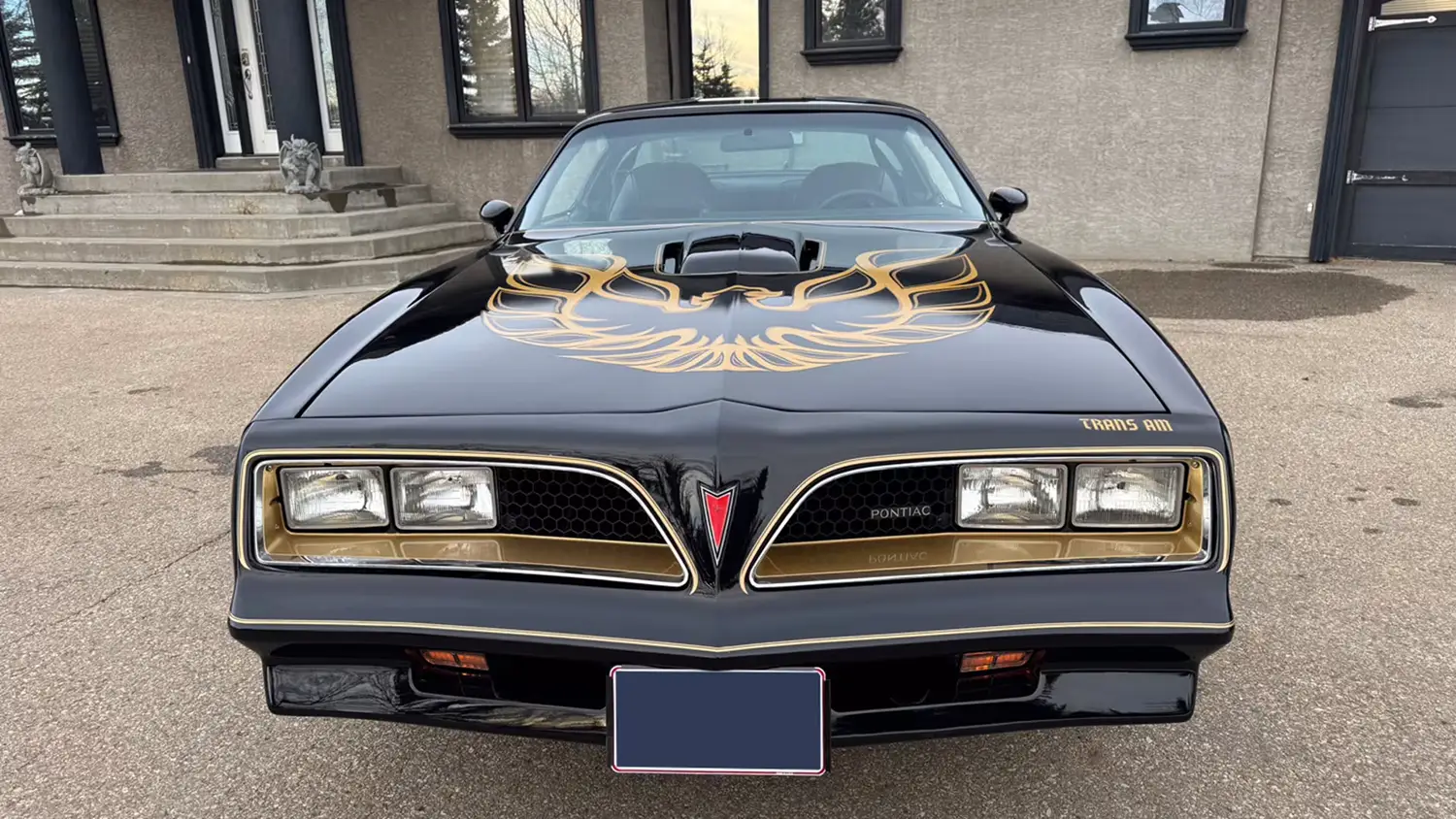 1977 Pontiac Trans Am