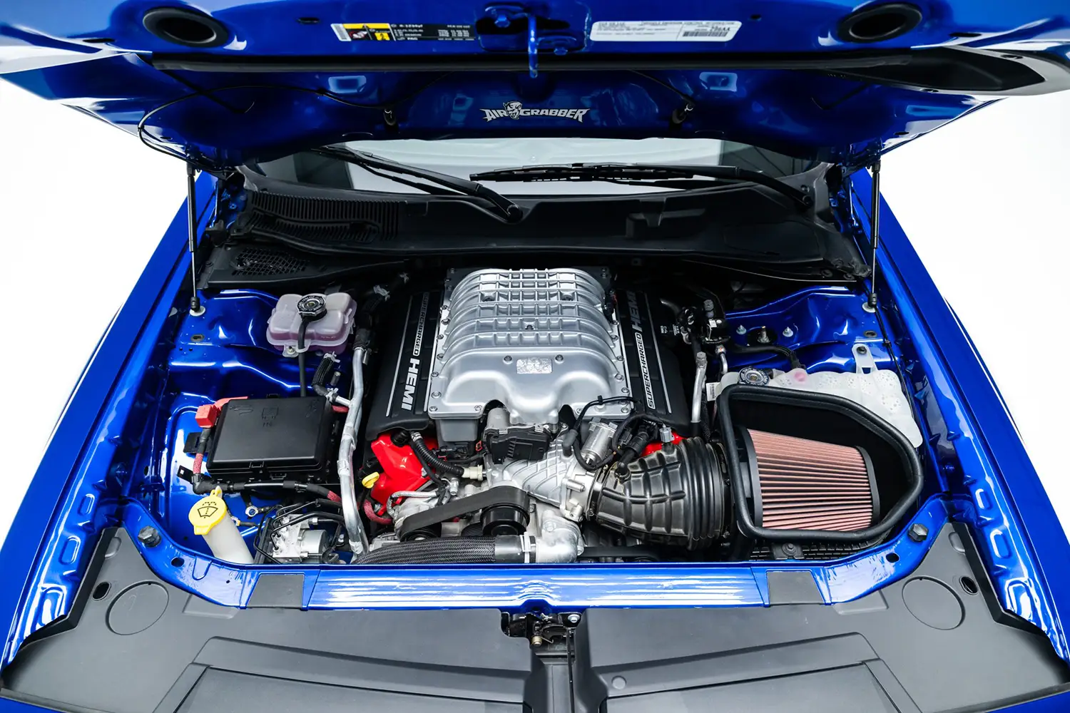 2018 Dodge Challenger SRT Demon - Photo 5