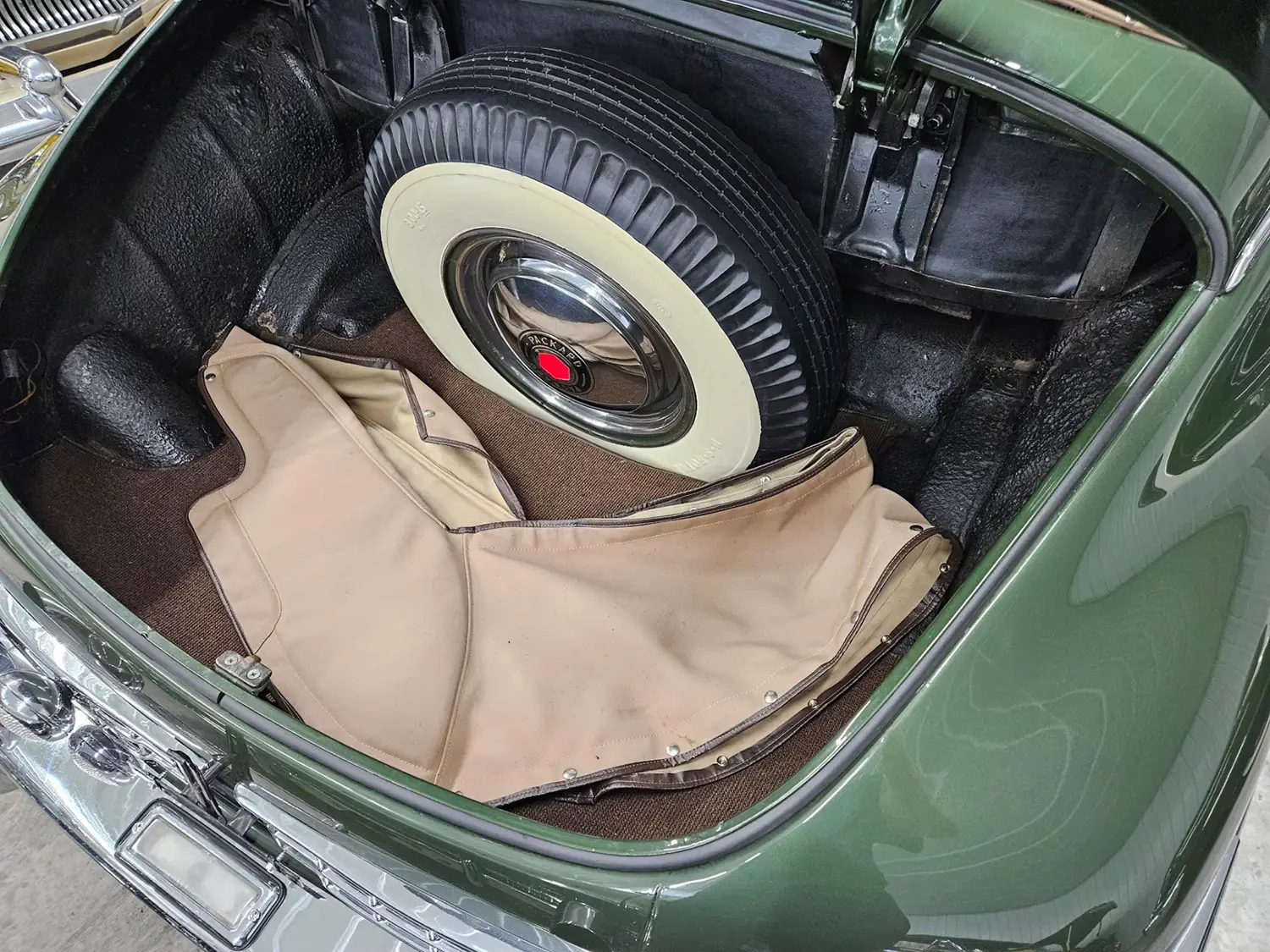 1950 Packard Convertible - Photo 7