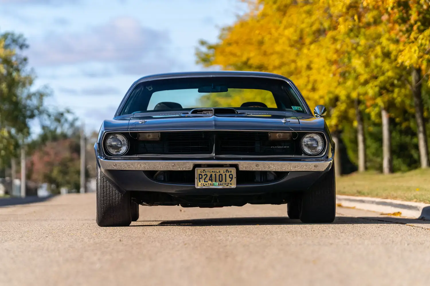 1970 Plymouth Hemi Cuda - Photo 3