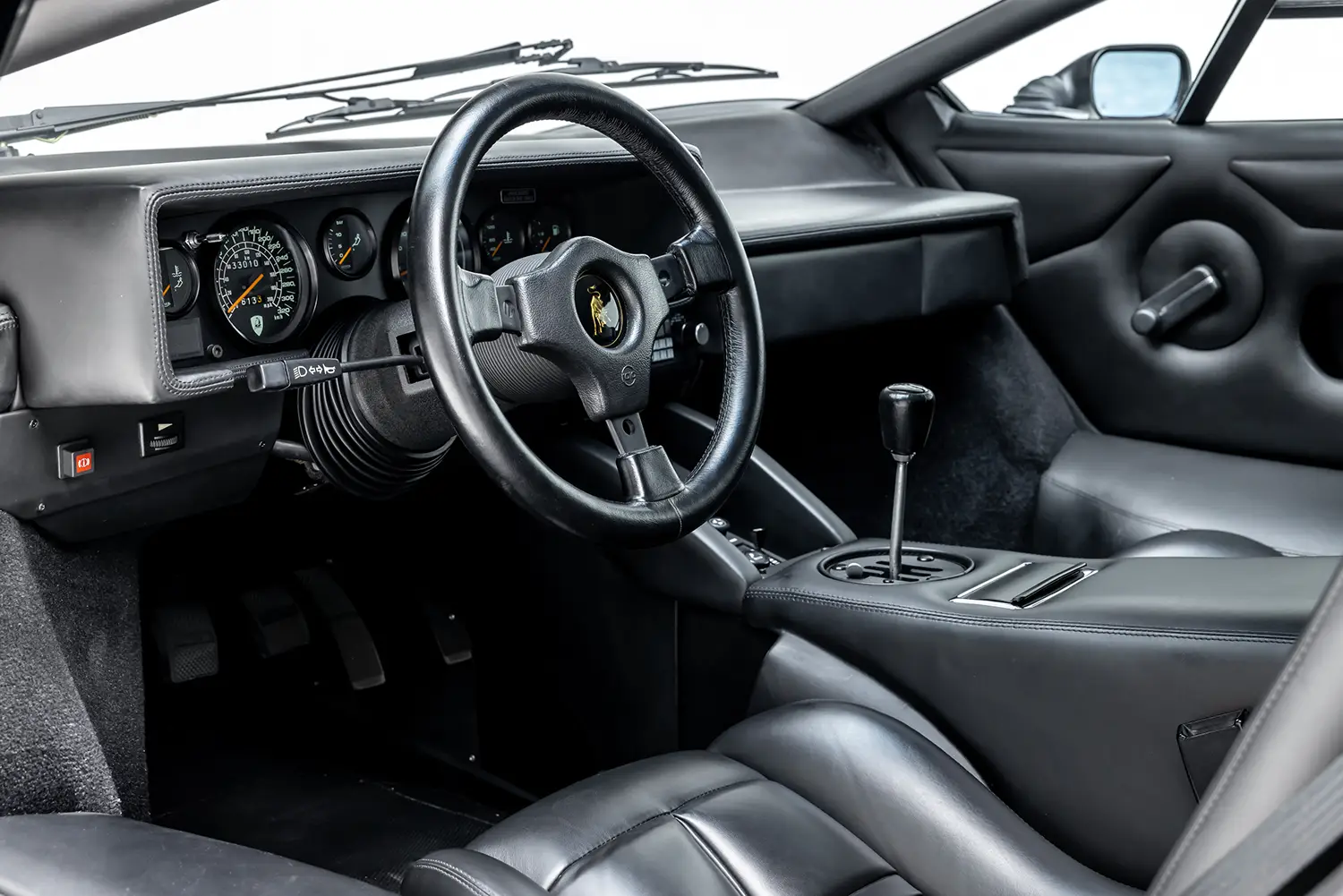 1985 Lamborghini Countach LP5000 QV - Photo 4