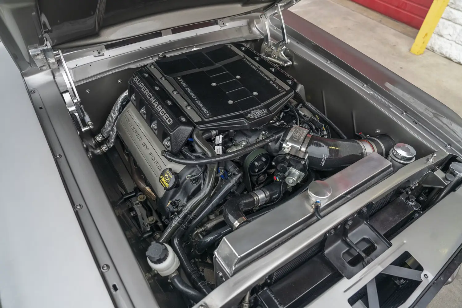 1968 Ford Mustang Custom Fastback - Photo 5