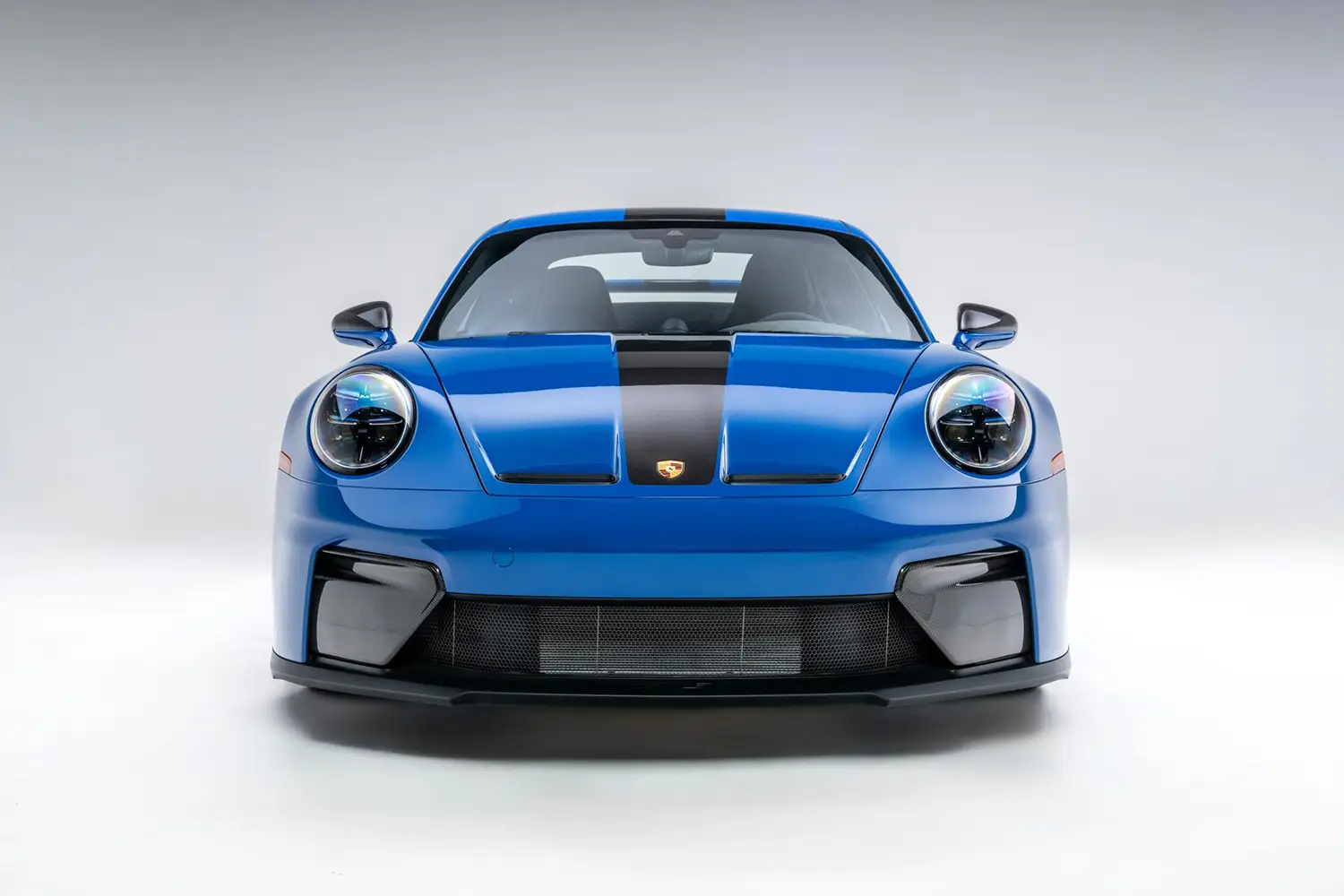 2026 Porsche 911 GT3 Weissach - Photo 6