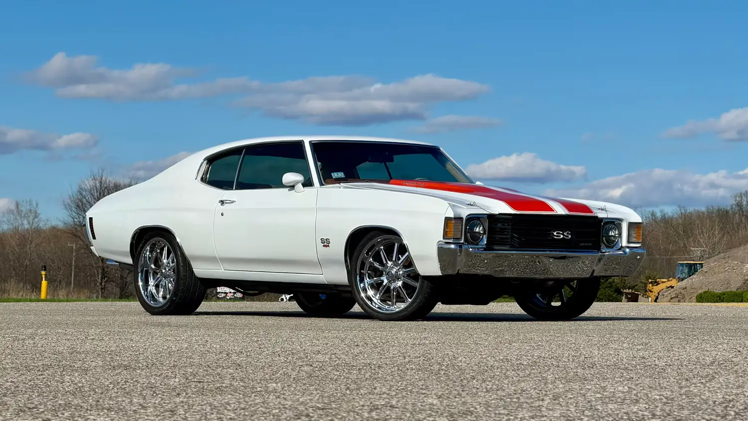 1972 Chevrolet Chevelle - Photo 7