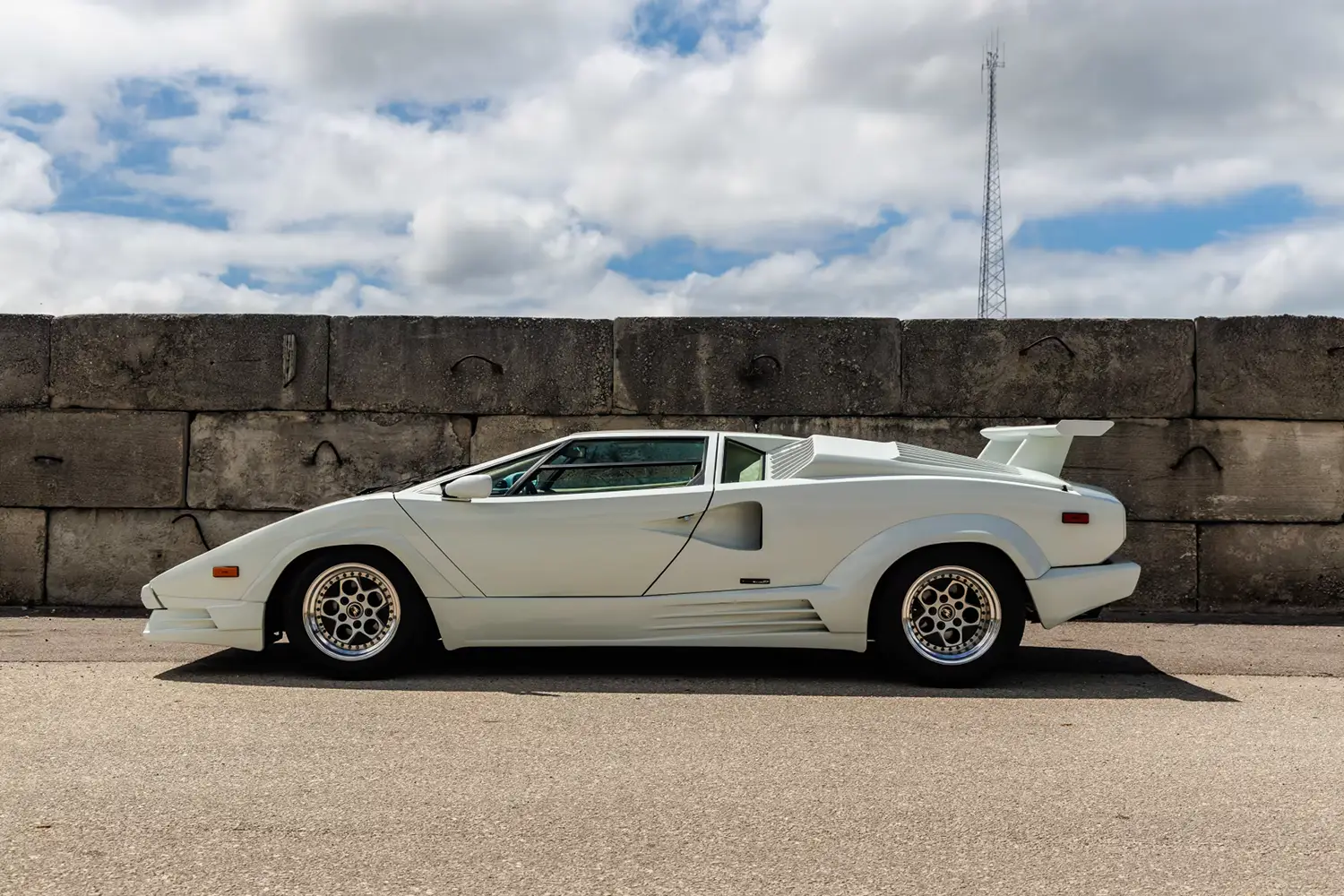1989 Lamborghini Countach 25th Anniversary 1989 Lamborghini Countach 25th Anniversary