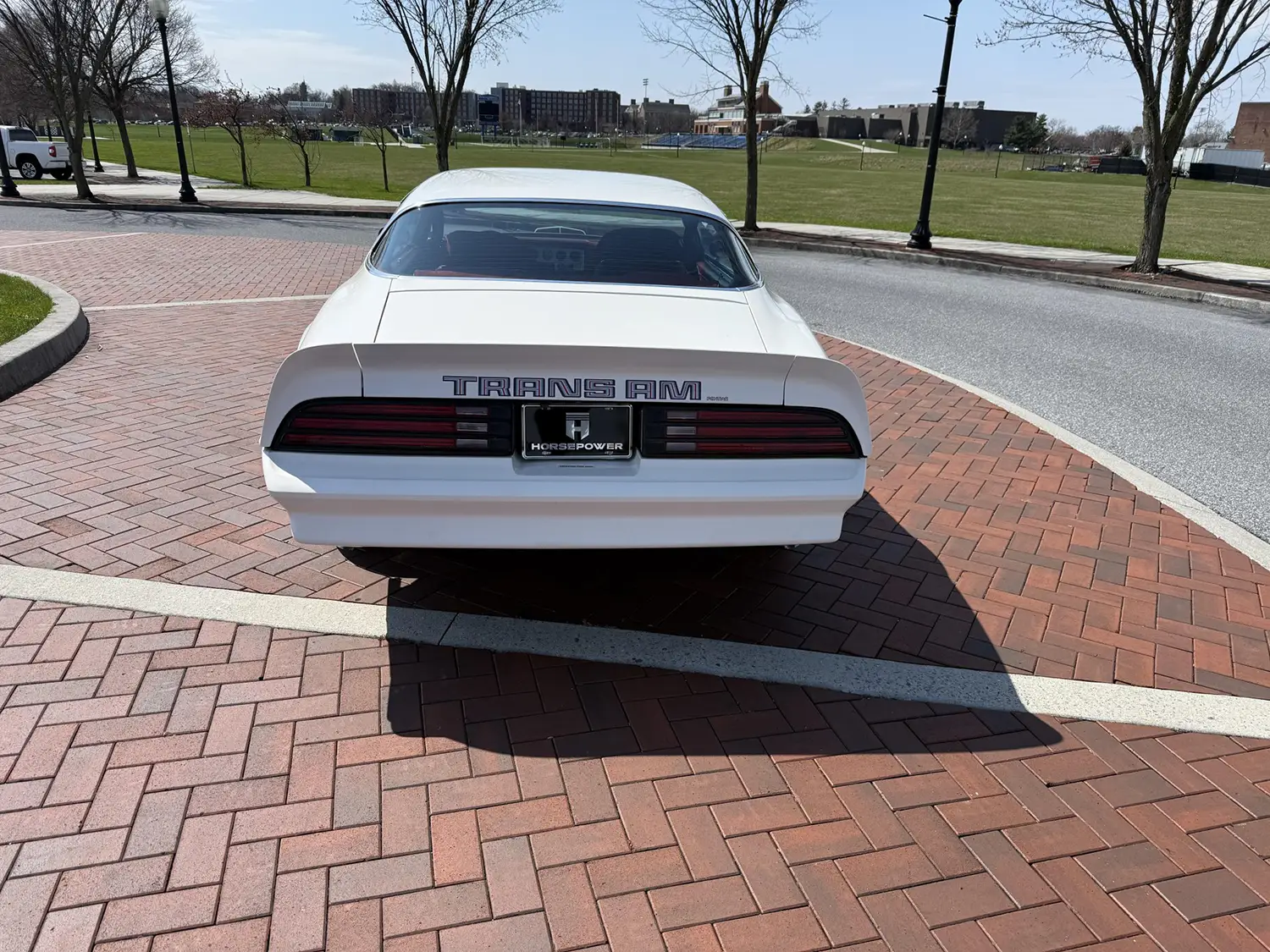 1978 Pontiac Firebird Trans Am