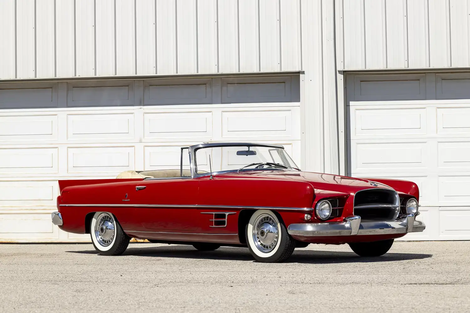 1958 Dual-Ghia Convertible