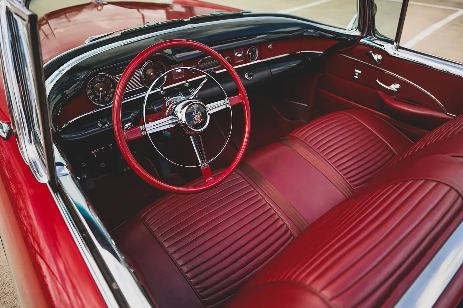 1954 Buick Skylark 1954 Buick Skylark