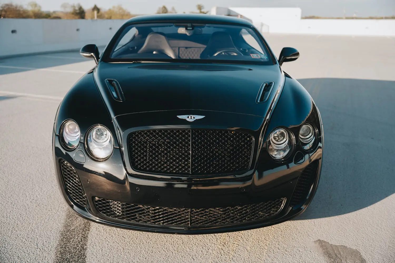 2010 Bentley Continental Supersports - Photo 7