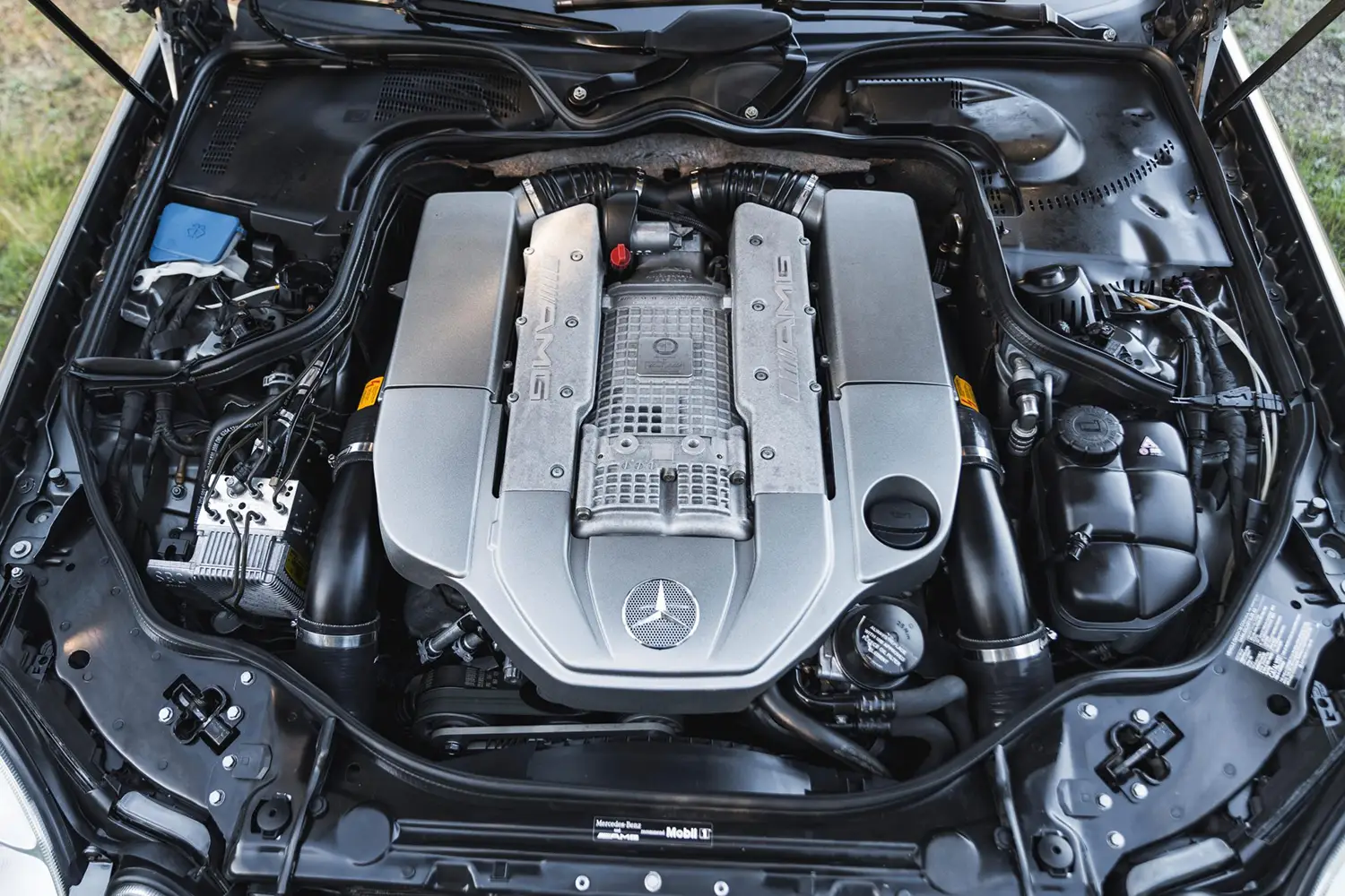 2006 Mercedes-Benz E55 AMG Wagon