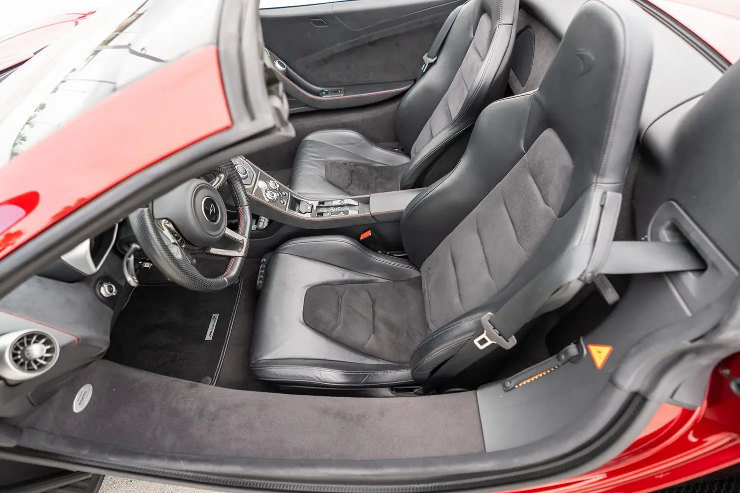 2016 McLaren 650S Spider