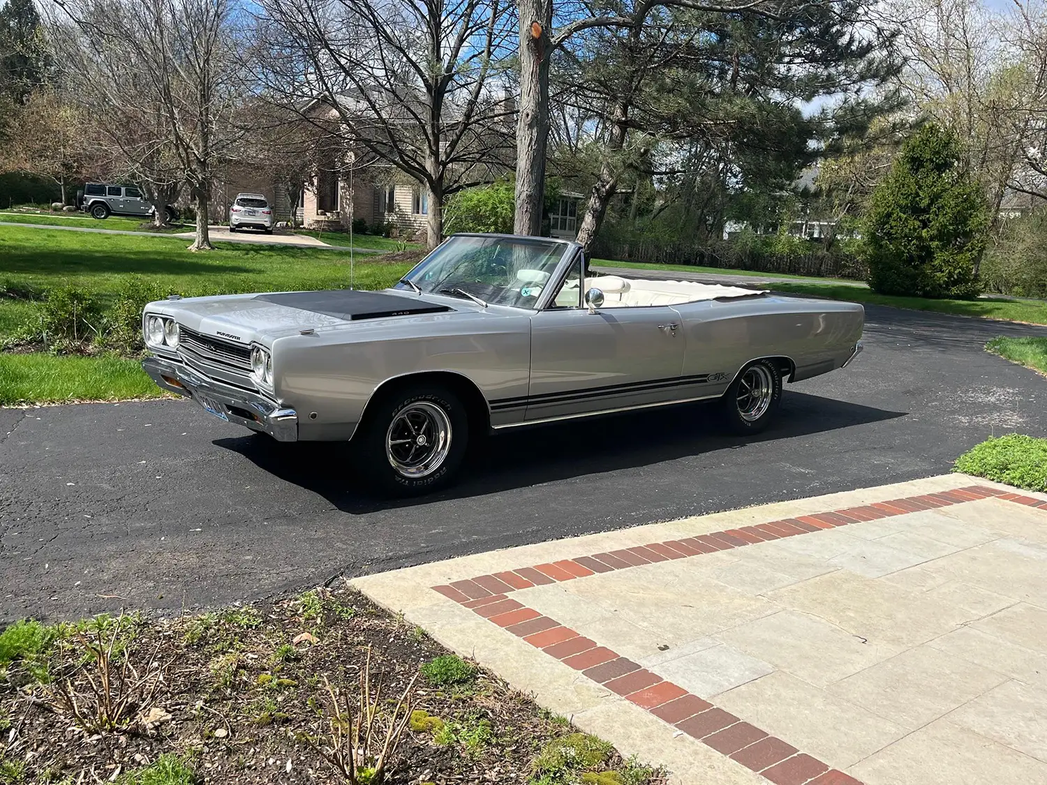 1968 Plymouth GTX Convertible