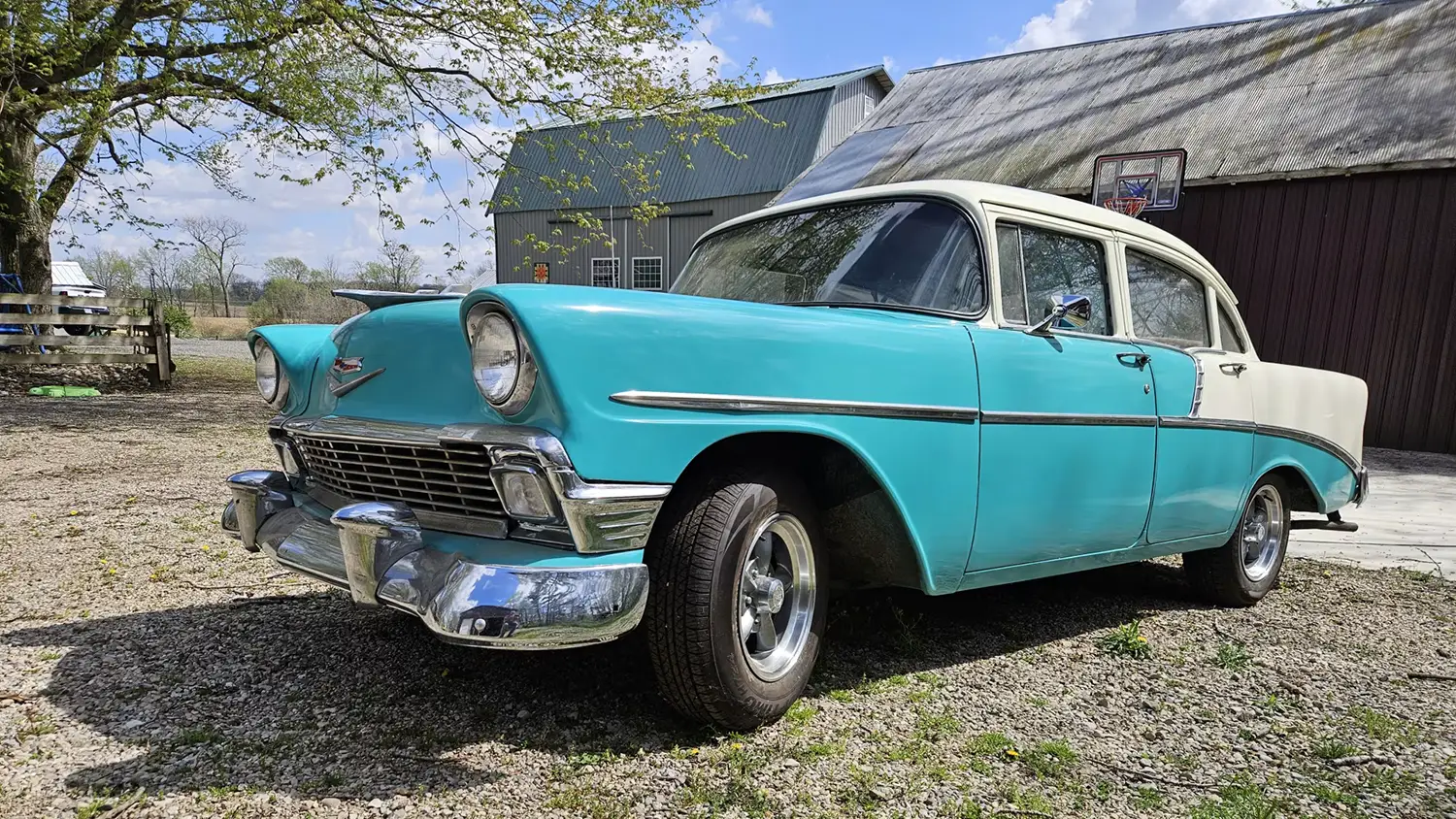 1956 Chevrolet 210