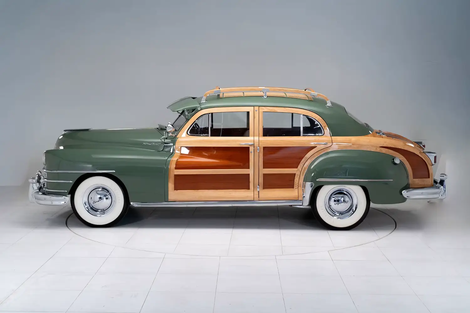 1947 Chrysler Town & Country